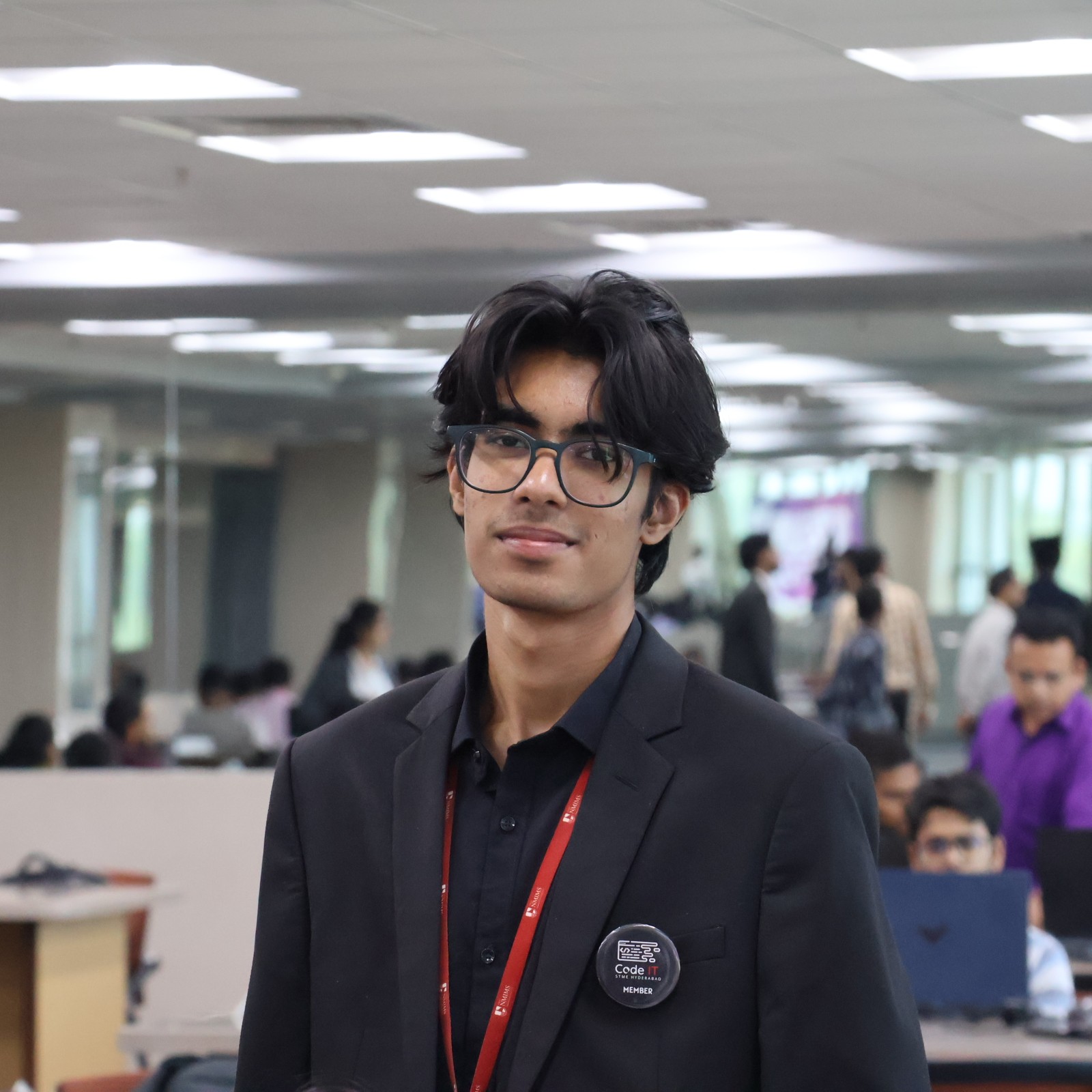 Dhruv Sonar